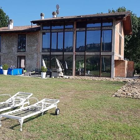 Villa Cristallo Private Apartment Fontanelice Екстер'єр фото