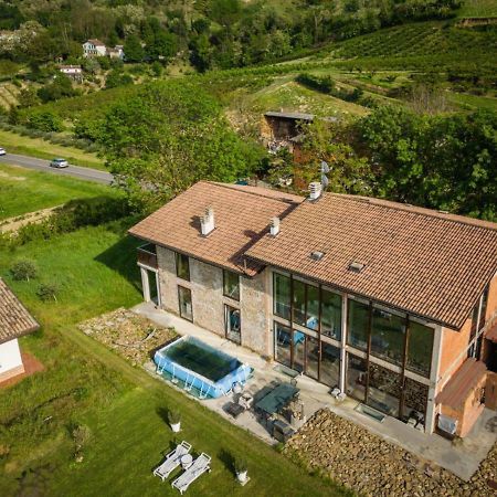 Villa Cristallo Private Apartment Fontanelice Екстер'єр фото