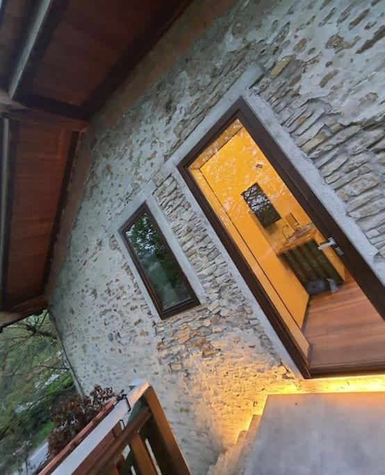 Villa Cristallo Private Apartment Fontanelice Екстер'єр фото
