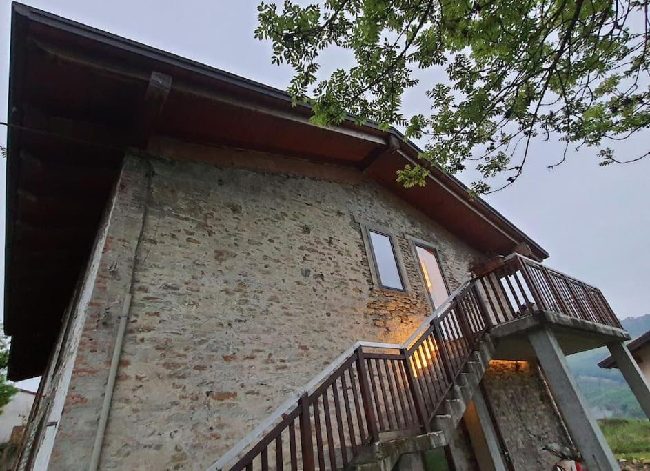 Villa Cristallo Private Apartment Fontanelice Екстер'єр фото
