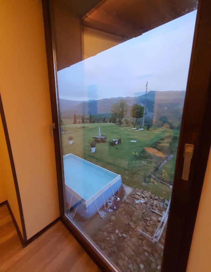 Villa Cristallo Private Apartment Fontanelice Екстер'єр фото