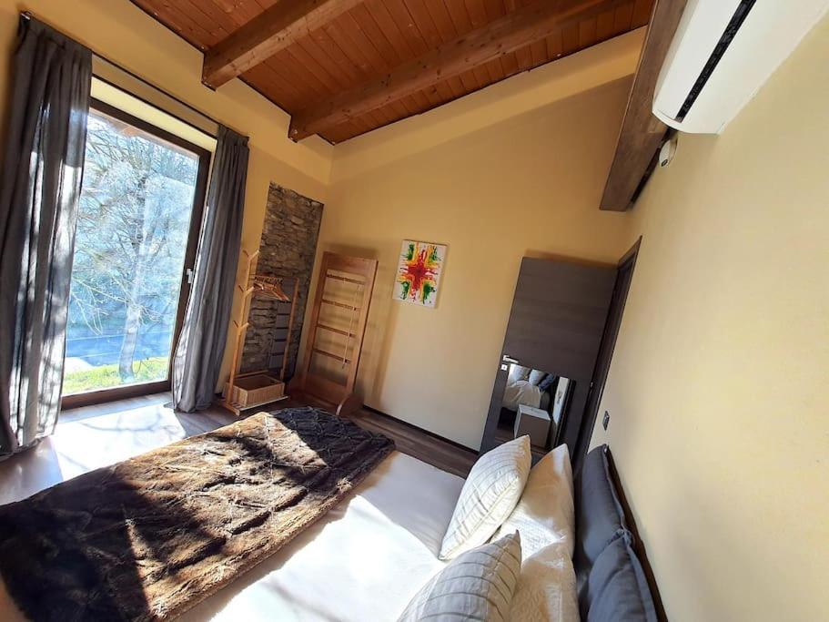 Villa Cristallo Private Apartment Fontanelice Екстер'єр фото