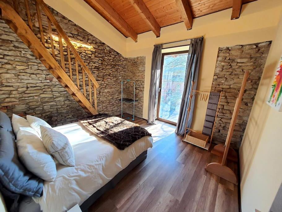 Villa Cristallo Private Apartment Fontanelice Екстер'єр фото